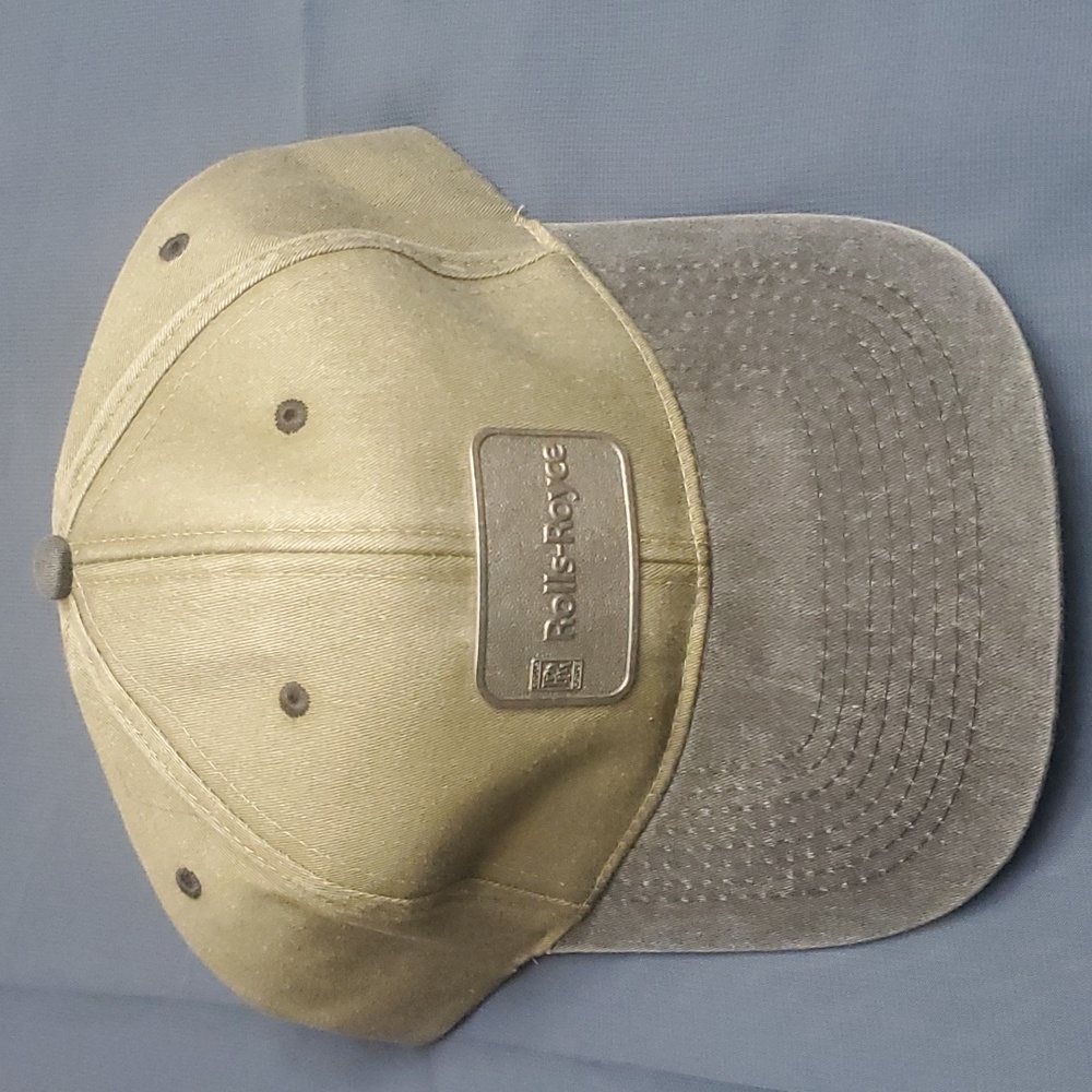 Rolls-Royce cap